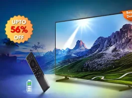 Top Smart TVs prices fell by 56% in the last days of the year, check offers details