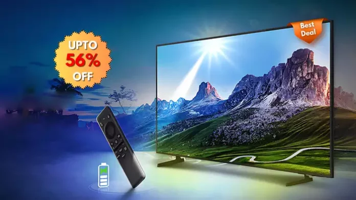 Top Smart TVs prices fell by 56% in the last days of the year, check offers details