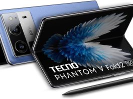 Tecno Phantom V Fold 2 5G with 12GB RAM and five powerful cameras is available for Rs 10,000 less directly, check details